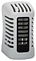 San Jamar Arriba Twist Passive Air Care Dispenser, Gray, 1 Each 1 thumbnail image
