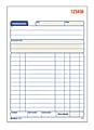 Adams® Statement Book, 5 9/16" x 7 15/16" 1 thumbnail image