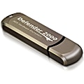 Kanguru Defender 2000 Secure Flash Drive, FIPS 140-2 Level 3 Certified, Hardware Encrypted, 8GB - 8 GB - Secure, Hardware Encrypted, Water Proof, Tamper Proof, Password Protection, Remote Management Ready, Rugged Design, TAA Compliant 1 thumbnail image
