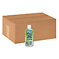 Dial Antibacterial Hand Sanitizer With Moisturizer, Fragrance-Free, 4 Oz, Case Of 24 1 thumbnail image