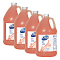 Dial Peach Scent Body And Hair Shampoo, 1 Gallon, Case Of 4 Bottles 1 thumbnail image