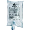 Rubbermaid Commercial Hand Sanitizer Foam Refill - Fragrance-free Scent - 37.2 fl oz (1100 mL) - Kill Germs - Hand, Skin - Clear - Dye-free - 4 / Carton 1 thumbnail image
