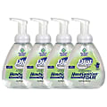 Dial Antibacterial Foaming Hand Sanitizer, No Fragrance, 450 Ml, Case Of 4 1 thumbnail image