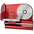 Kalorik Red Meat Slicer 1 thumbnail image