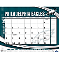 Lang Turner Licensing Monthly Desk Calendar, 22” x 17”, Philadelphia Eagles, January To December 2022 1 thumbnail image