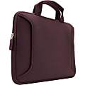 Case Logic LNEO-10 Carrying Case (Sleeve) for 10.2" Netbook, Tablet PC, Accessories - Tannin