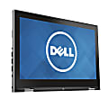 Dell™ Inspiron 7347 2-in-1 Laptop, 13.3" LED Backlit Touchscreen, Intel® Core™ i3, 4GB Memory, 500GB Hard Drive, Windows® 8.1
