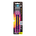 uni-ball® 207™ Impact™ Gel Pen Refills, Bold Point, 1.0 mm, Blue, Pack Of 2