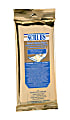 SCRUBS Metal Polish Wipes, 18 Wipes per Pack, 12 Packs per Case, Sold by the Case 1 thumbnail image