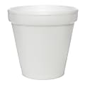 Dart Foam Cups, 4 Oz, White, Carton Of 1,000