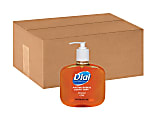 Dial® Original Gold Antimicrobial Liquid Soap, 16 Oz., Pack Of 12 Pump Bottles 1 thumbnail image