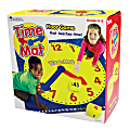 Learning Resources® Time Activity Mat, 54" x 54", Pre-K - Grade 8 1 thumbnail image