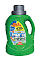 Dynamo 2X HE Liquid Laundry Detergent, Sunrise Fresh, 50 Oz, Case Of 6 1 thumbnail image