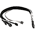 Microsemi Adaptec Mini-SAS/SATA Data Transfer Cable 1 thumbnail image