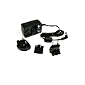 StarTech.com 12V DC 1.5A Universal Power Adapter - Replace your 12V DC (1.5 Amp) power cable, with a reliable connection - IM12D1500P 1 thumbnail image