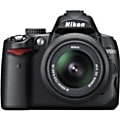 Nikon D5000 - digital camera 1 thumbnail image