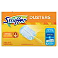 Swiffer® Dusters Starter Kits, Case Of 9