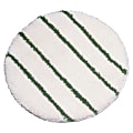 Rubbermaid® Carpet Bonnet For Rotary Floor Machines, 21"
