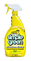 Simple Green® All-Purpose Cleaner, Lemon Scent, 24 Oz Bottle, Case Of 12