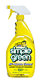 Simple Green® All-Purpose Cleaner, Lemon Scent, 24 Oz Bottle, Case Of 12 1 thumbnail image