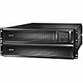 APC by Schneider Electric Smart-UPS X 1920 VA Tower/Rack Mountable - 2U Rack-mountable - 3 Hour Recharge - 11 Minute Stand-by - 120 V AC Input - 120 V AC Output - Sine Wave - Serial Port - USB - 3 x NEMA 5-15R, 3 x NEMA 5-20R, 1 x NEMA L5-20R