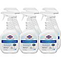 Clorox Healthcare® Bleach Germicidal Cleaner Spray, 32 Ounces Each (Pack of 6) 1 thumbnail image
