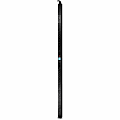 Rack PDU 2G, Metered by Outlet with Switching, ZeroU, 5.7kW, 208V, (21) C13 & (3) C19 - Switched - NEMA L2 - AP8661 1 thumbnail image