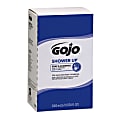 GOJO® SHOWER UP® Soap & Shampoo, 2,000 mL, Case Of 4