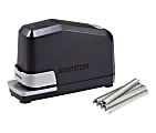 Stanley Bostitch Bostitch B8 Impulse 45 Electric Stapler, Black 1 thumbnail image