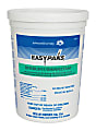 Diversey™ Easy Paks Detergent/Disinfectant, Original Scent, 90 Packets Per Tub, Case Of 2 Tubs