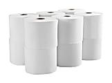 Tork Advanced RollNap Napkins, 1-Ply, 17 inches x 7.5 inches, White, 500/Roll, 6,000 napkins per Case, Sold by the Case 1 thumbnail image