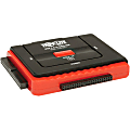Eaton Tripp Lite Series 2.0 Hi-Speed to Serial atA SatA and IDE Adapter  - U2380001 1 thumbnail image