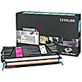 Lexmark Toner Cartridge - Laser - 3000 Pages - Magenta