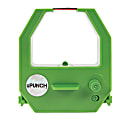 uPunch™ Time Clock HN1000/HN3000/HN5000 Replacement Ribbon Cartridge, Red/Black 1 thumbnail image