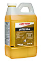 Betco® PH7Q Dual Neutral Disinfectant Cleaner, Pleasant Lemon Scent, 152 Oz, Pack Of 2