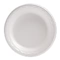 Genpak Foam Plates - 6" Diameter Plate - Foam Plate - Disposable - 1000 Piece(s) / Carton 1 thumbnail image