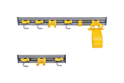 Rubbermaid Hanging Tool Organizer, 18" 1 thumbnail image