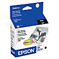Epson® T0431 DuraBrite® High-Yield Black Ink Cartridge, T043120
