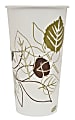Dixie Pathways Wax Treated Paper Cold Cups, 32-oz, Sold as 15 sleeves of 40 cups each per Case 1 thumbnail image