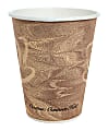Solo Poly Lined Hot Paper Cups - 8 fl oz - 1000 / Carton - Beige - Paper - Hot Drink, Coffee, Tea, Cocoa 1 thumbnail image