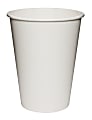 Solo Cup Polycoated Hot Paper Cups, 12 Oz, White, 50 Cups Per Sleeve, Case Of 20 Sleeves 1 thumbnail image