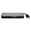 Verbatim® 15-In-1 Card Reader With One-Touch Copy 1 thumbnail image