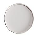 Dart SOLO Spiral Wound Paper Hot Cup Lids, Fits 16 oz Hot Cups, Paper, White, 25/Sleeve, 20 Sleeves/Carton 1 thumbnail image