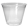 Fabri-Kal® Greenware® Old Fashioned Cold Drink Cups, 9 Oz, Clear, Carton Of 1,000 Cups 1 thumbnail image