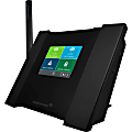 Amped Wireless TAP-R3 IEEE 802.11ac Ethernet Wireless Router - 2.40 GHz ISM Band - 5 GHz UNII Band - 3 x Antenna(2 x Internal/1 x External) - 1750 Mbit/s Wireless Speed - 4 x Network Port - 1 x Broadband Port - USB - Gigabit Ethernet