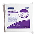 KIMTECH W4 Dry Cleanroom Wipes - For Multipurpose, Industry - Anti-static, Lint-free, Absorbent, Disposable - 33330 1 thumbnail image