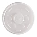 Dart® Plastic Cold Cup Lids, 10 Oz, Pack Of 1,000 Lids