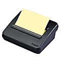 Post-it® Pop-up Note Dispenser For 3" x 3" Notes, Black 1 thumbnail image