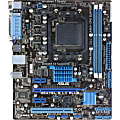 Asus M5A78L-M LX PLUS Desktop Motherboard - AMD 760G Chipset - Socket AM3+
