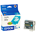 Epson® T0442 DuraBrite® Cyan Ink Cartridge, T044220 1 thumbnail image